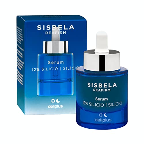 Sisbela Siero Potenziatore Rigenerante Acceleratore Con Silicio Biologico E Collagene Marino, 30 Ml