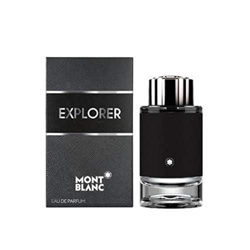 Montblanc Explorer By Mont Blanc