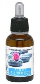 Phyto Sintesi Integratori Cosmetici Acido Ialuronico Idratante Anti-Age 30 Ml
