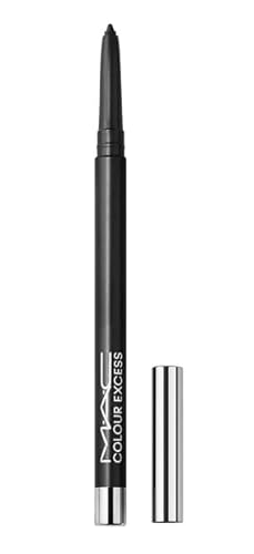 Mac Eyeliner In Gel Colour Excess Gel Pencil "Glide Or Die" Colore Nero