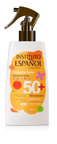 Prot Per Bambini Solare P.Sensible Spf50+ Spray 300 Ml