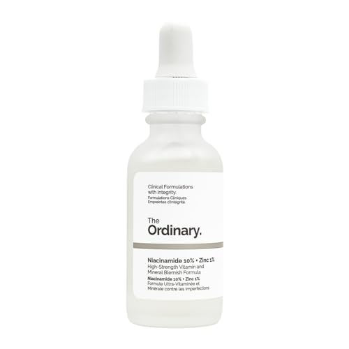 The Ordinary Limited Edition Niacinamide 10% + Zinc 1% | 120Ml