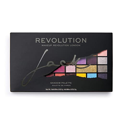 Revolution - Palette Revolution X Jack