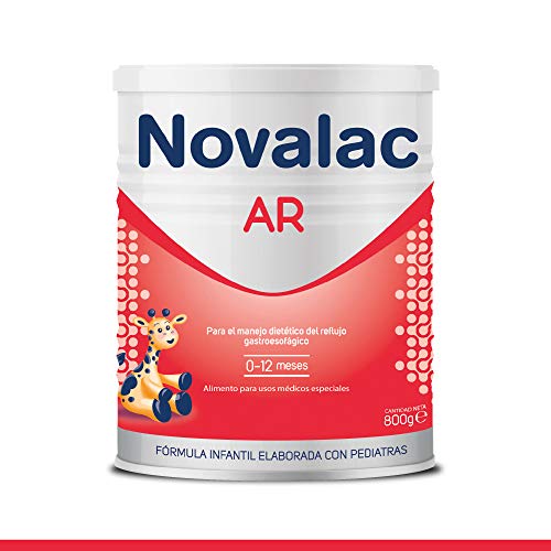 Novalac Leche En Polvo Infantil 300 Ml