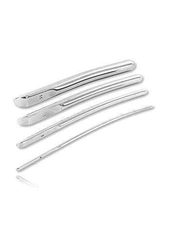 Dilatatore Uretra In Acciaio 8 Mm Dilator 8 Mm