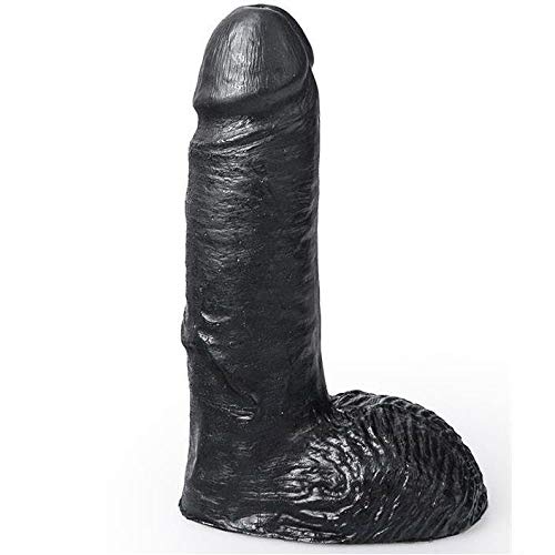 Dildo Realistico Densy Crusader 21,5 Cm