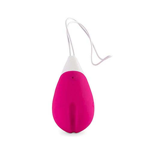 Intense Jan Huevo Vibrador Control Remoto Rosa