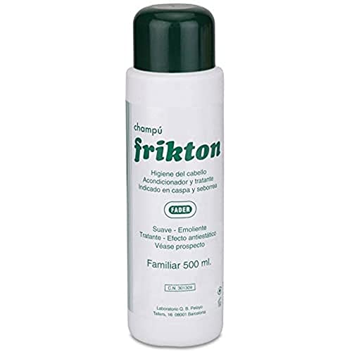 Frikton Shampoo A Secco - 30 Ml