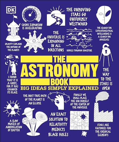 The Astronomy Book