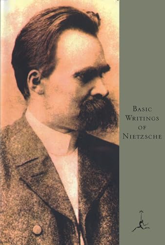 Basic Writings Of Nietzsche