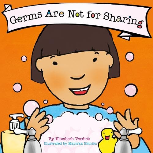 Germs Are Not For Sharing (Best Behavior: 5