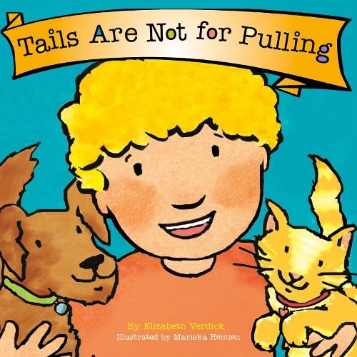 Tails Are Not For Pulling (Best Behavior): 6