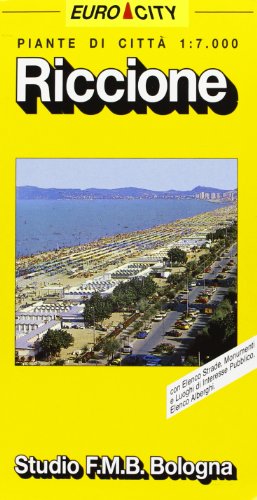 Riccione 1:7.000