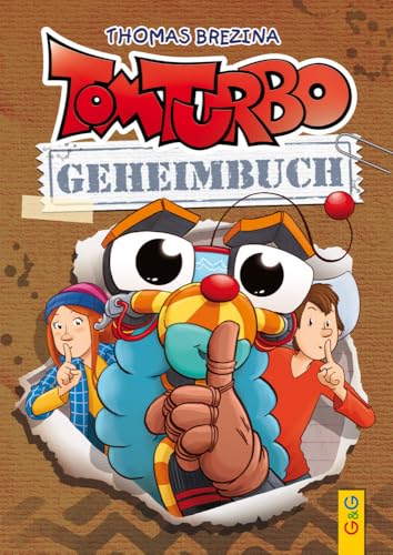 Tom Turbo - Geheimbuch