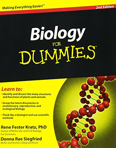 Biology For Dummies