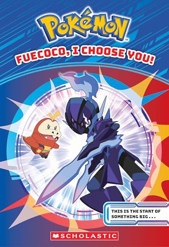Pokémon: Paldea Chapter Book