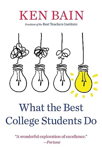 What The Best College Students Do