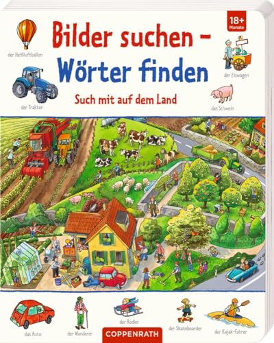 Such Mit Auf Dem Land