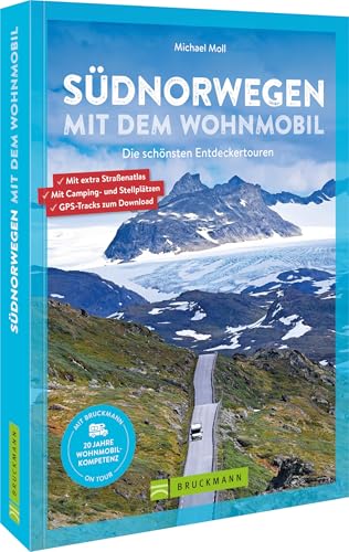 Südnorwegen Mit Dem Wohnmobil: Die Schönsten Entdeckertouren