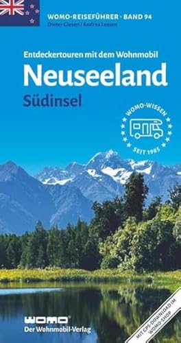 Entdeckertouren Mit Dem Wohnmobil Neuseeland: Südinsel: 94
