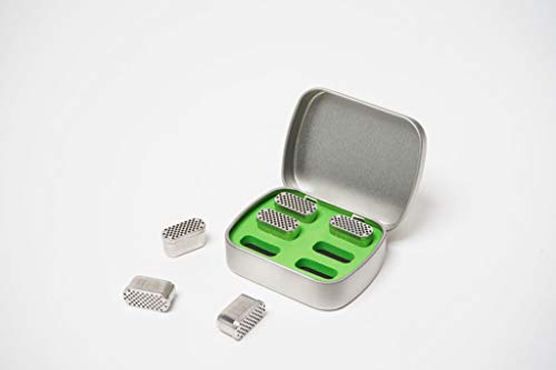 Il Set Bk Include 6 Capsule Di Ricarica Generazione 3.0 (Per P2/P3/P Plus) E Una Custodia
