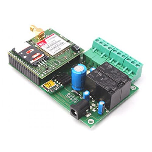 Futura Elettronica Telecontrollo Gsm - 2In / 2Out