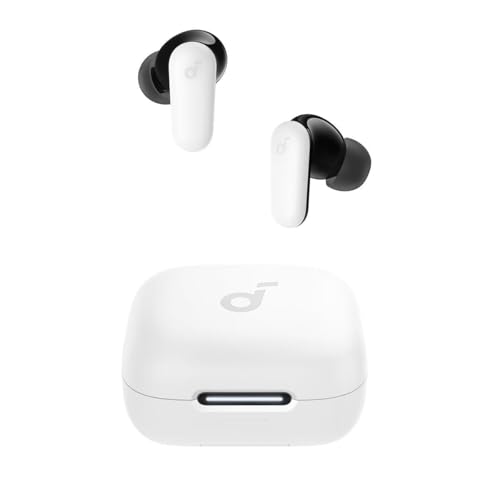 Anker Soundcore R50I Nc - Cuffie Wireless Bluetooth, Colore: Bianco