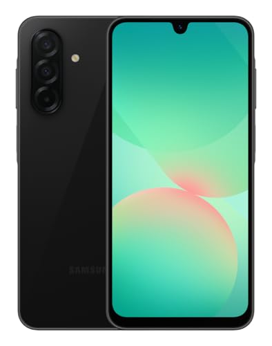 Samsung Galaxy A26 Enterprise Edition - Nero - 5G Smartphone - 128 Gb - Gsm