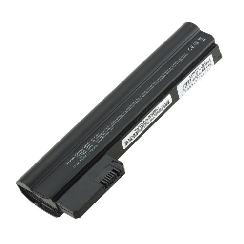 Batteria Potenziata 5200Mah 10,8V Per Portatile Hp-Compaq Mini 110-3000, 110-3000 Cto, 110-3000 Pc, 110-3000Ca, 110-3000Ea, 110-3000Ei, 110-3000Sa, 11