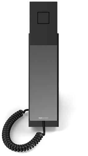 Snom Hd30L - Telefono Voip - Sip - Nero Canna Di Fucile