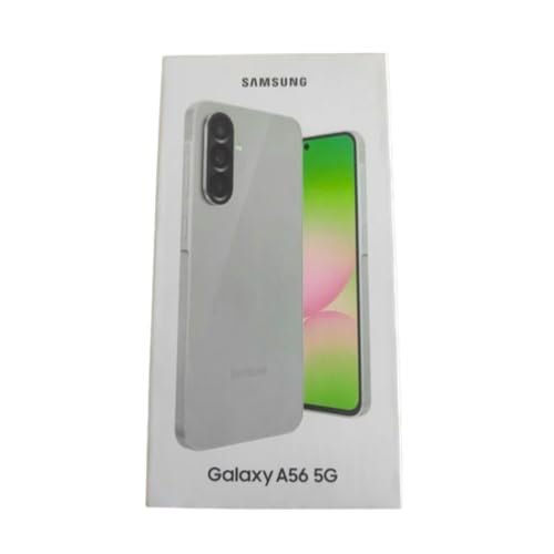 Samsung Galaxy A56 256Gb 8Gb Awesome Olive