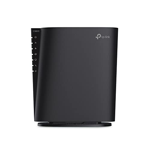 Tp-Link Archer Ax80 Ax6000 8-Stream Wi-Fi 6 Router Con Porta 2.5G
