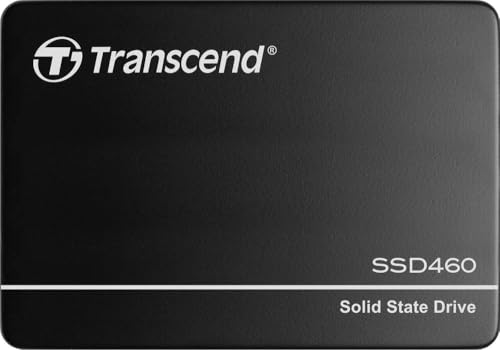Transcend 512Gb Interne Msata Ssd Ts512Gssd460Ki-Vs1