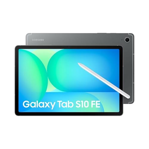Samsung Tab S10 Fe Gray - 8+256Gb - 10.9" Tft Lcd (Wqxga+) 90Hz