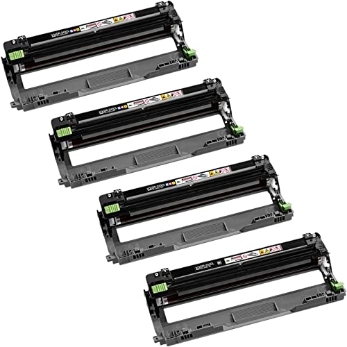 Tamburo Brother Dr243Cl Nero Nero/Ciano/Magenta/Giallo