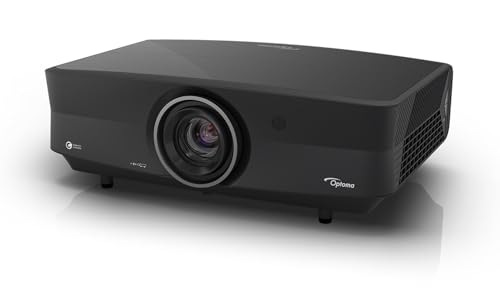 Optoma Uhz68Lv Heller 4K Uhd Dual Laser Heimkinoprojektor Mit Dolby Vision® & Pureengine(Tm) Ultra