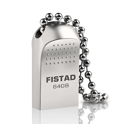 Chiavetta Usb 64 Gb, Mini Pendrive 64Gb Penna Usb 64Giga Portatile Flash Drive Usb Key 64Gb Memoria Esterna Pc Per Pc Portatile, Ecc