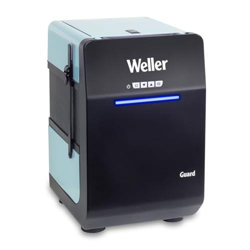 Weller Zerosmog Unit Guard Aspirazione A Fumo Di Saldatura 230V 74W 100 M³/H