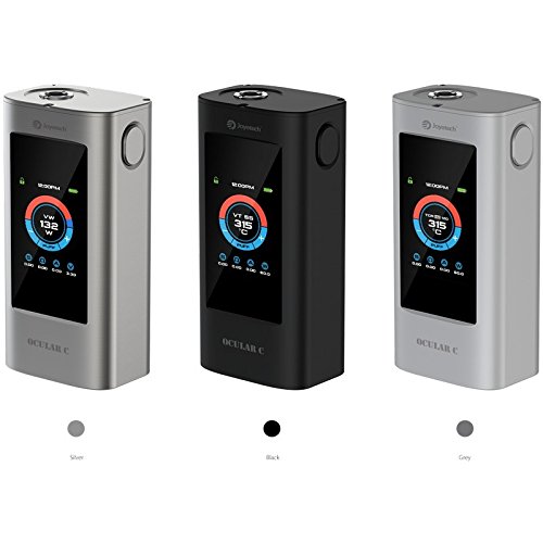 Joyetech Ocular C Batteria 150 W Colore Black Prodotto Senza Nicotina