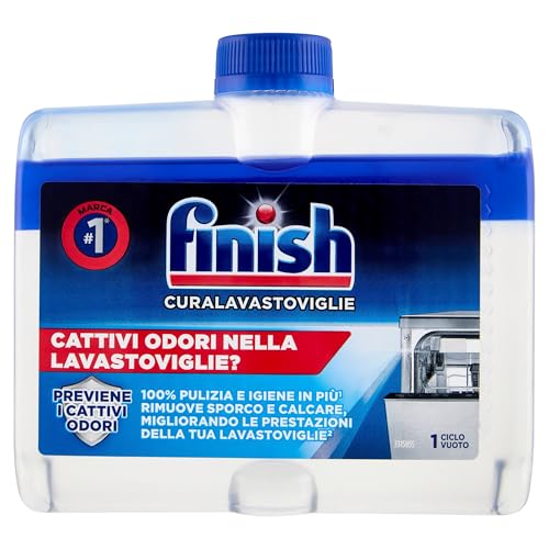 Finish Curalavastoviglie Cura Lavastoviglie Regular 250 Ml