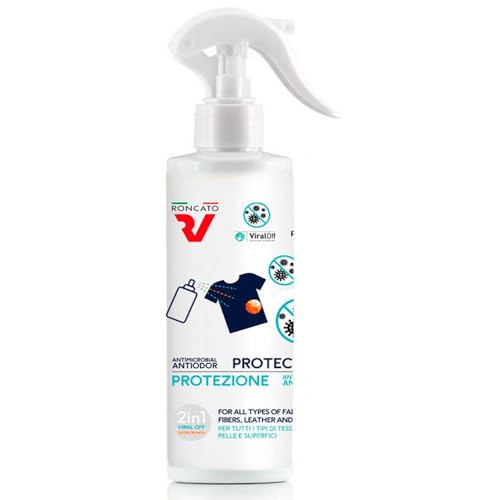 Viraloff Trigger Anti-Virale E Anti-Odore 200 Ml