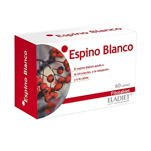 Espino Bianco Fitotablet 60 Compp