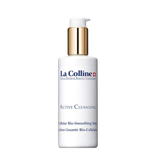 La Colline Active Cleansing – Cellular Bio-Smoothing Tonic (1 X 50 Ml)