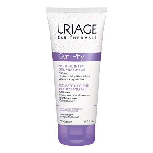 Uriage Laboratoires Dermatolog Uriage Gyn Phy Detergente Intimo 50Ml