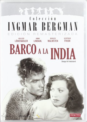 Barco A La India [Dvd]