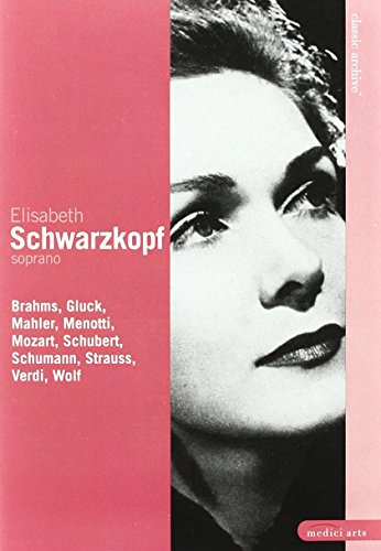 Elizabeth Schwarzkopf - Soprano