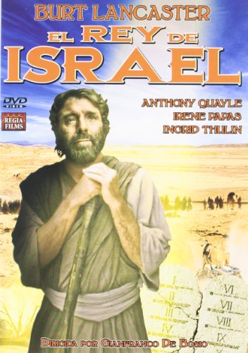 Moses The Lawgiver - Spain Import