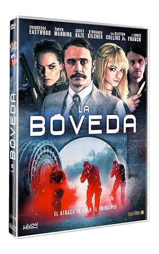 The Vault (La Bóveda, Spain Import, See Details For Languages)
