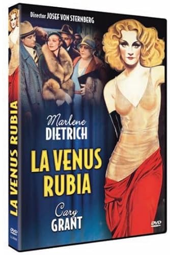 La Venus Rubia