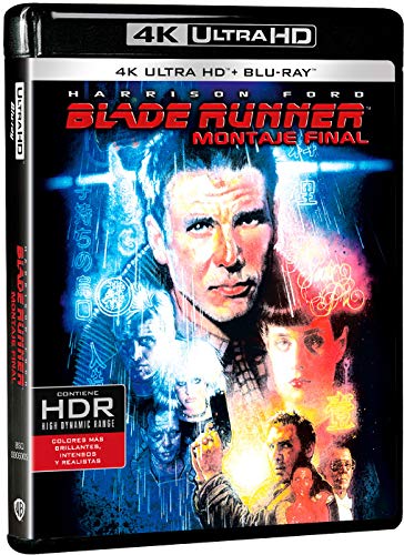 Blade Runner [2Dvd]+[Blu-Ray] [Region Free] (Audio Italiano)